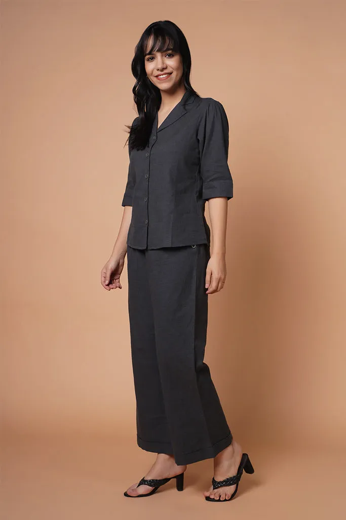 Shadow Gray Chic Set