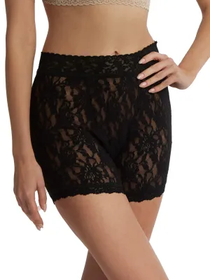 Signature Lace Boxer Brief Black Sale Signature Lace Boxer Brief Black Sale