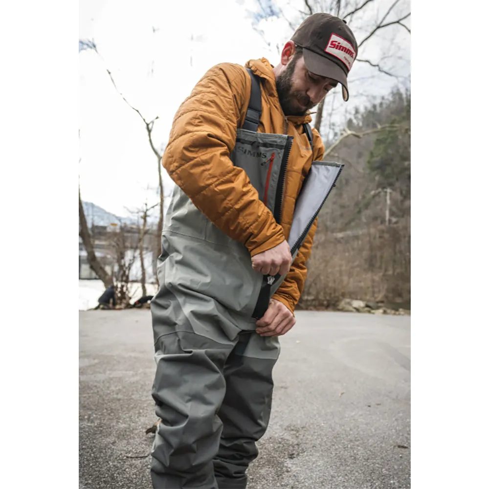 Simms Mens Freestone Z Stockingfoot Wader