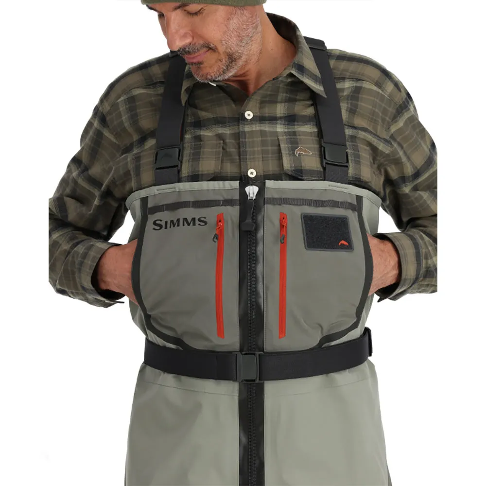 Simms Mens Freestone Z Stockingfoot Wader