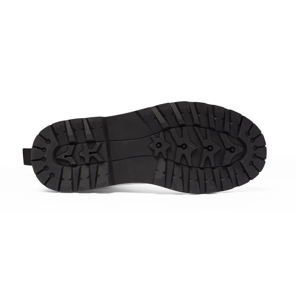 Skull Fire Boots