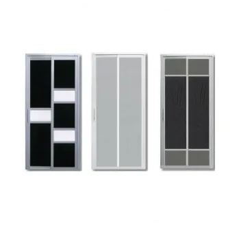Slide & Swing Waterproof Door