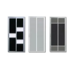 Slide & Swing Waterproof Door