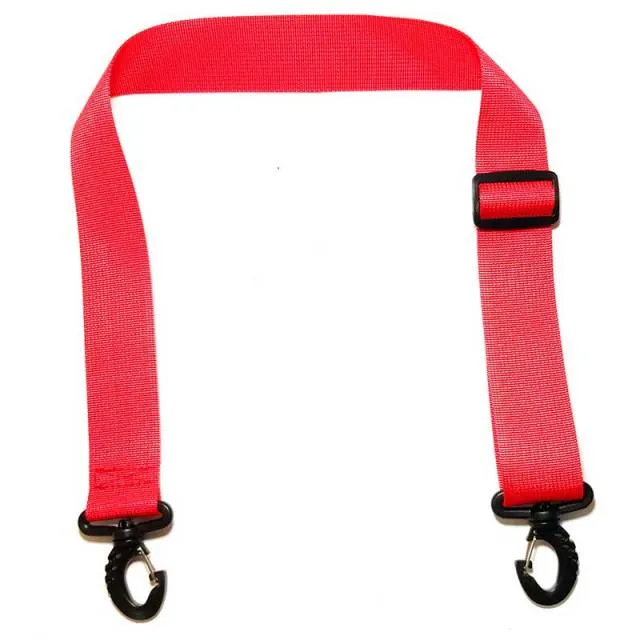Snowboard Skiing Shoes Adjustable Nylon Shoulder & Hand Strap