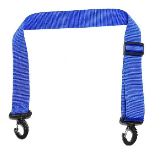 Snowboard Skiing Shoes Adjustable Nylon Shoulder & Hand Strap