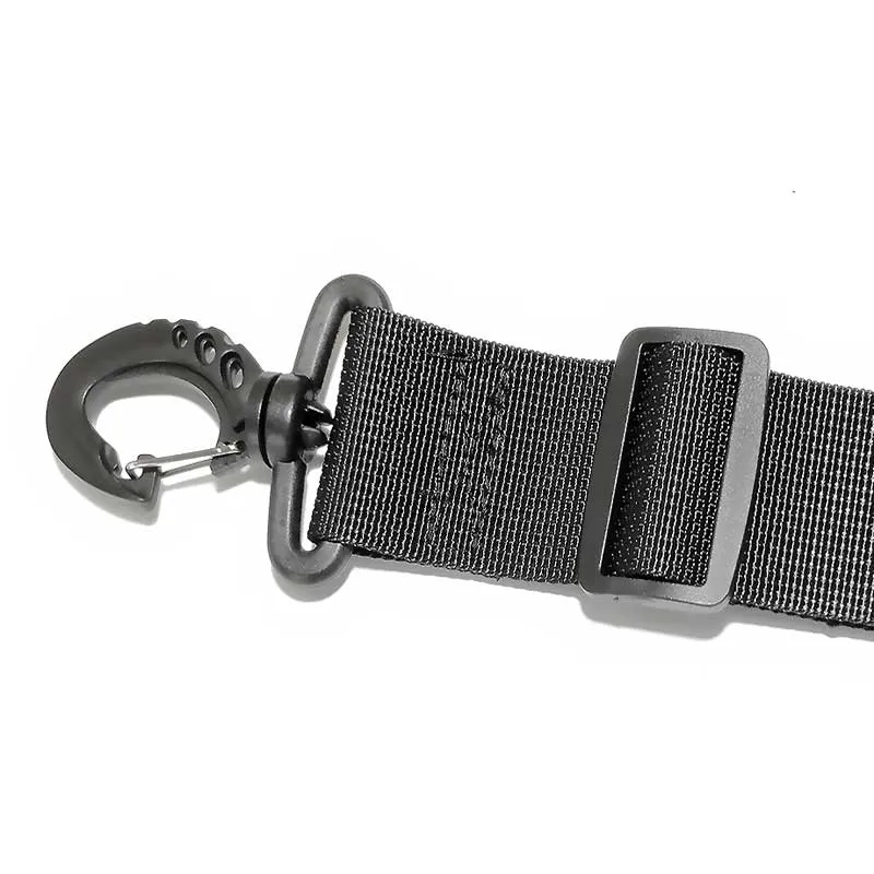 Snowboard Skiing Shoes Adjustable Nylon Shoulder & Hand Strap