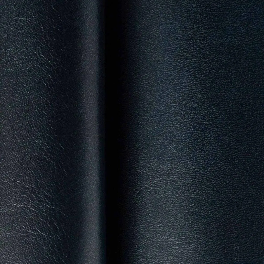 Soft Oil Tanned Aniline Calf Skin Leather