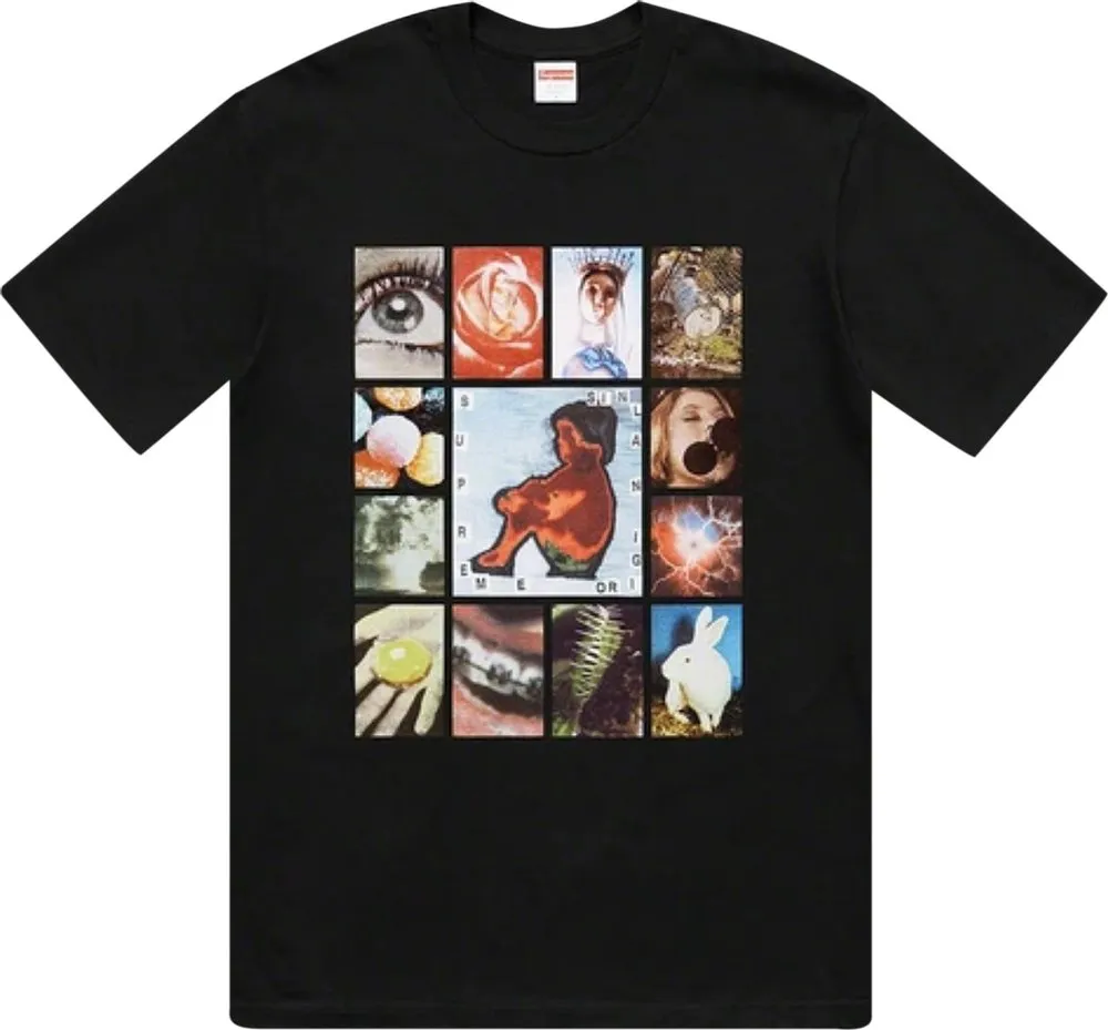 Supreme Original Sin Tee Black (Size M)