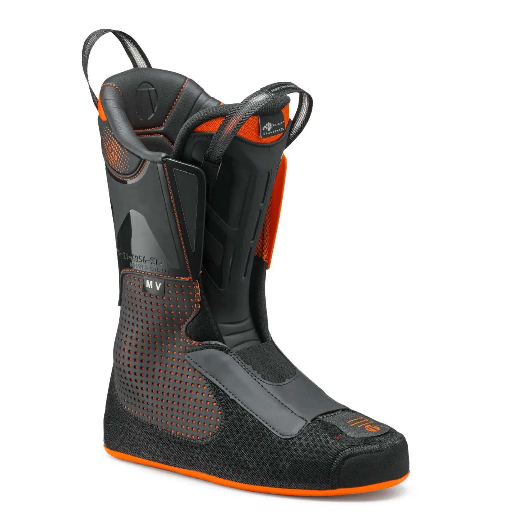 Tecnica Mach1 MV 120 Ski Boots 2024