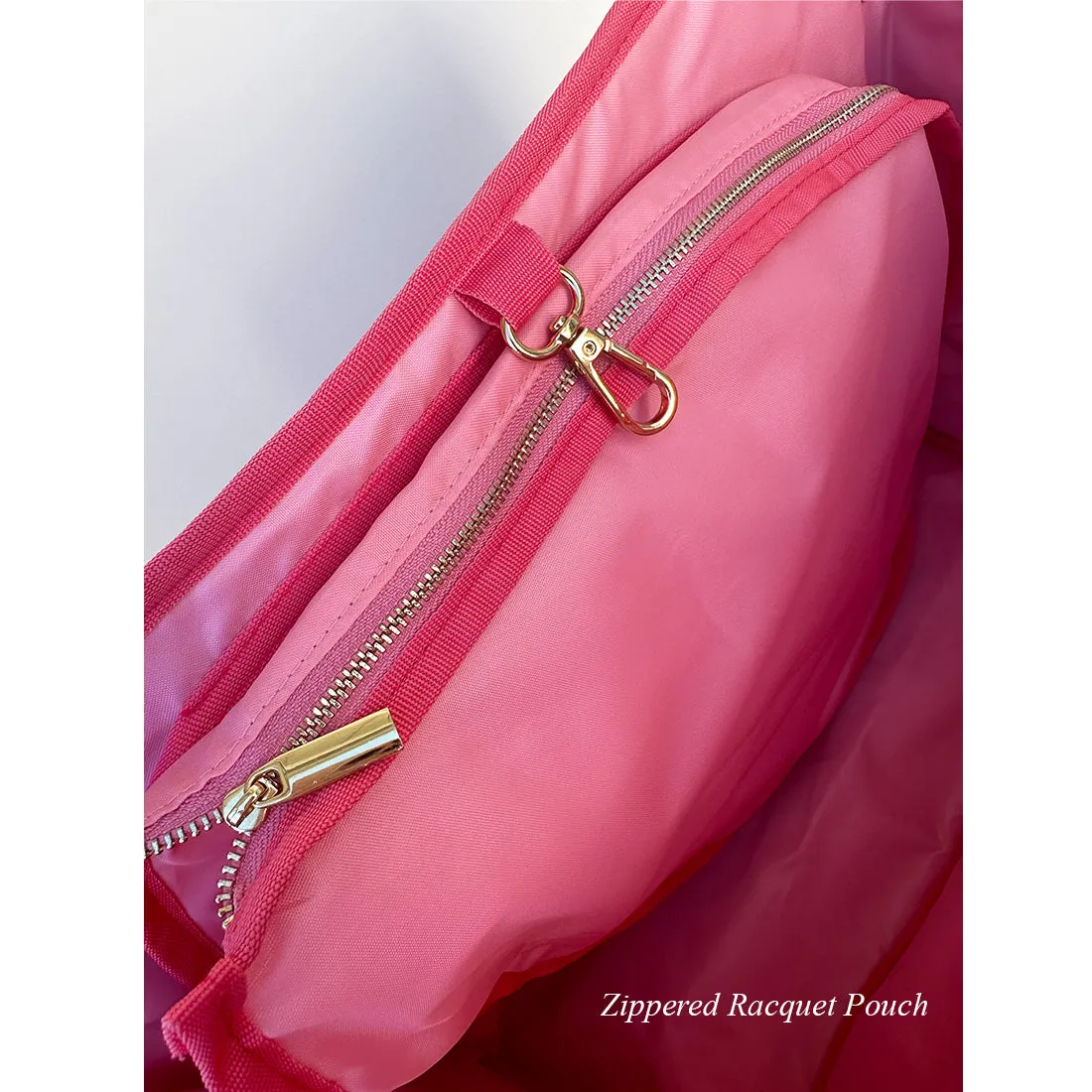 The Tennis Bag, Pineapple Punch