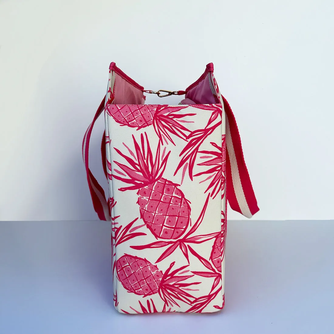 The Tennis Bag, Pineapple Punch