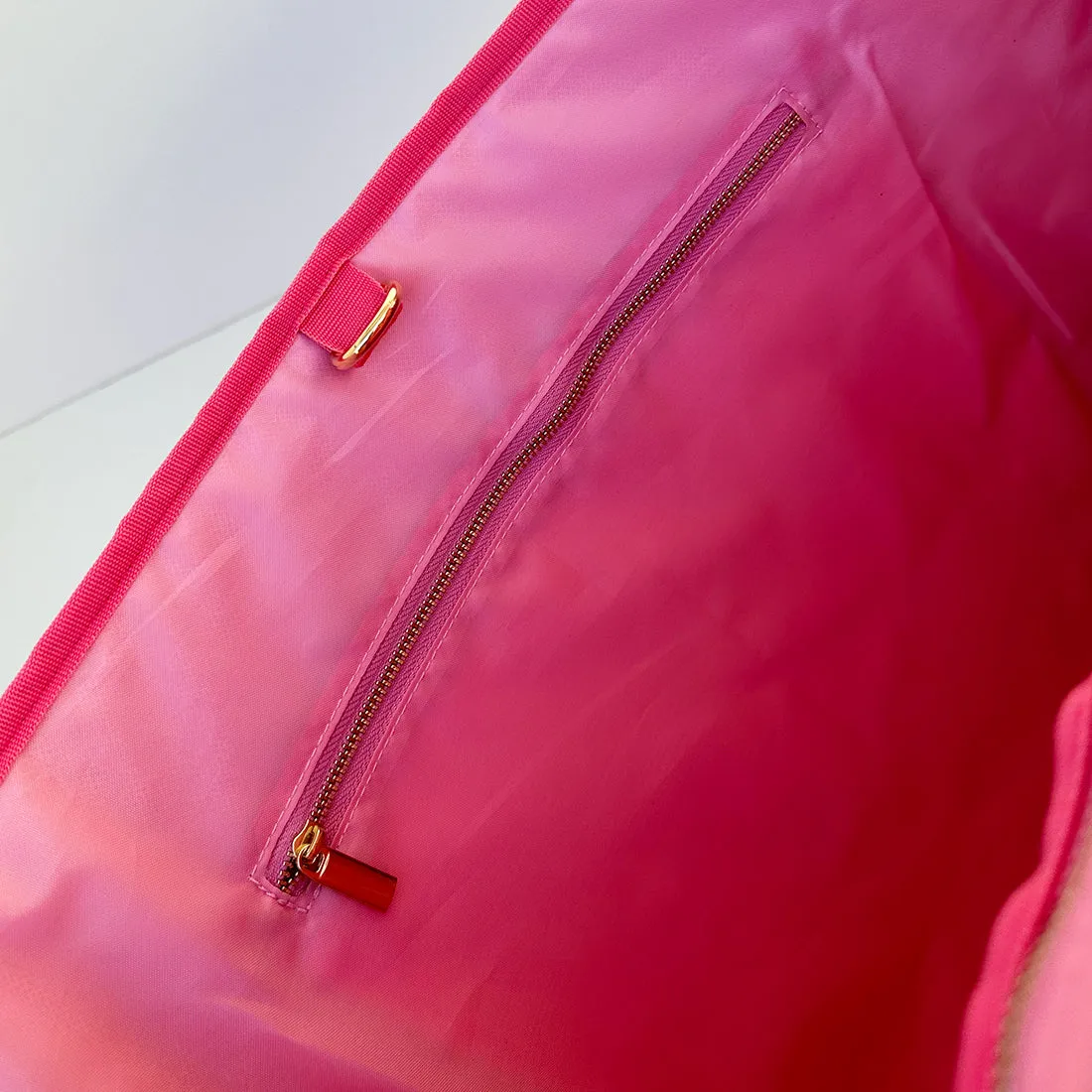 The Tennis Bag, Pineapple Punch