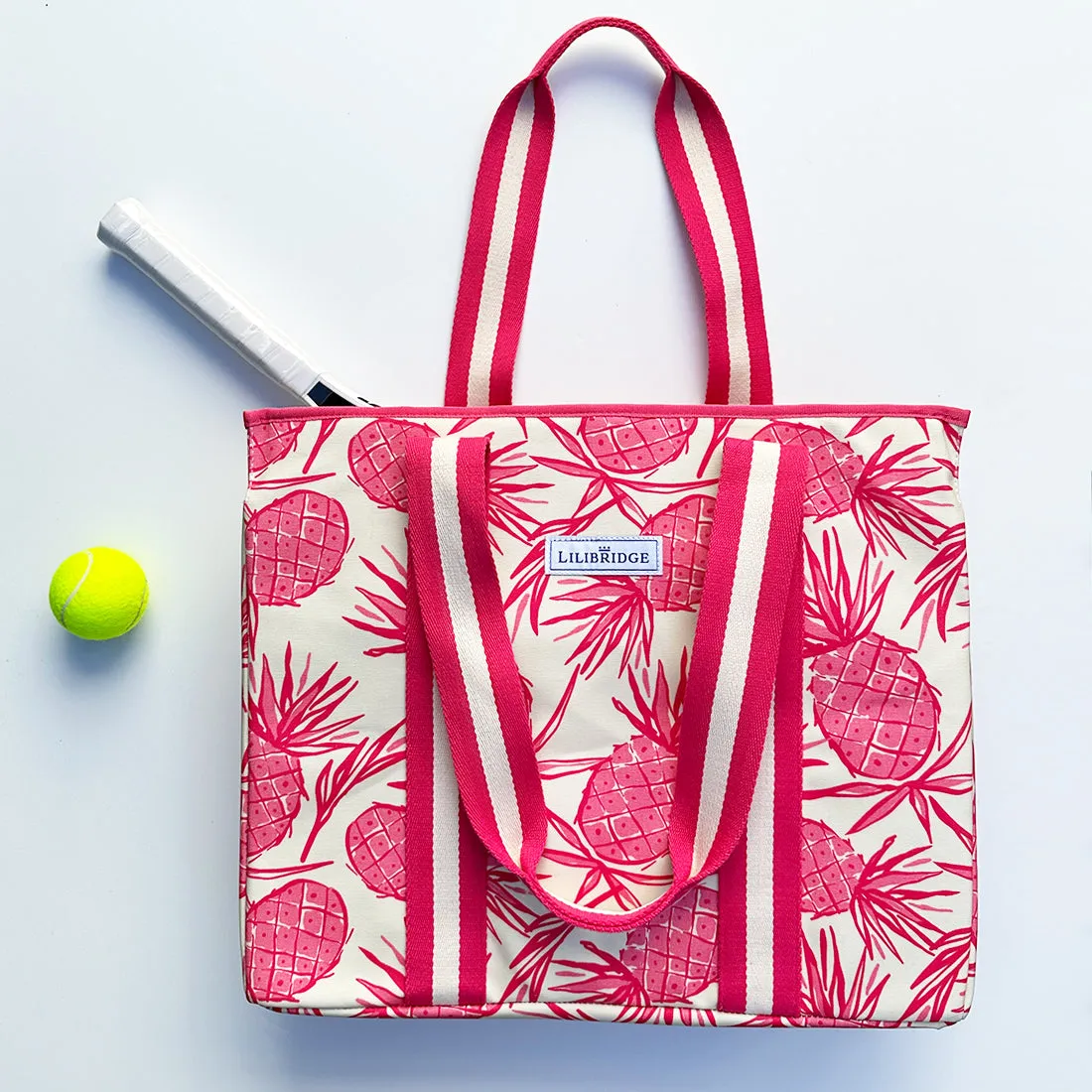 The Tennis Bag, Pineapple Punch