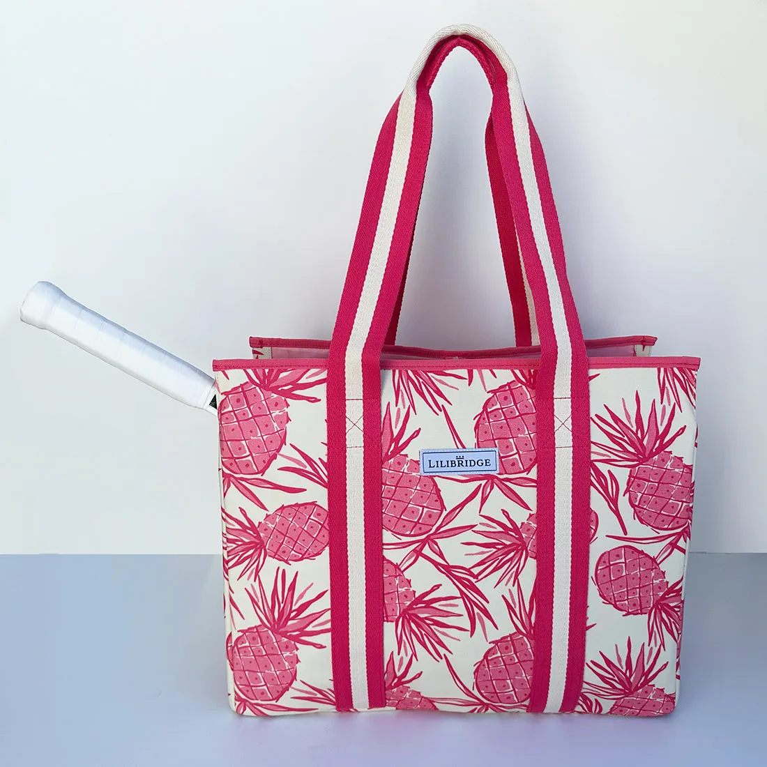 The Tennis Bag, Pineapple Punch
