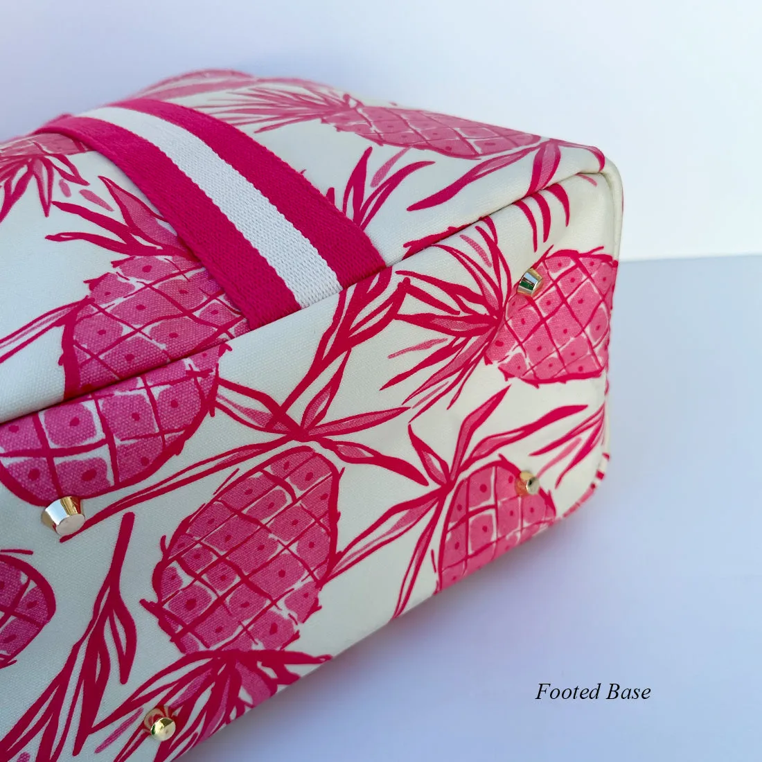 The Tennis Bag, Pineapple Punch