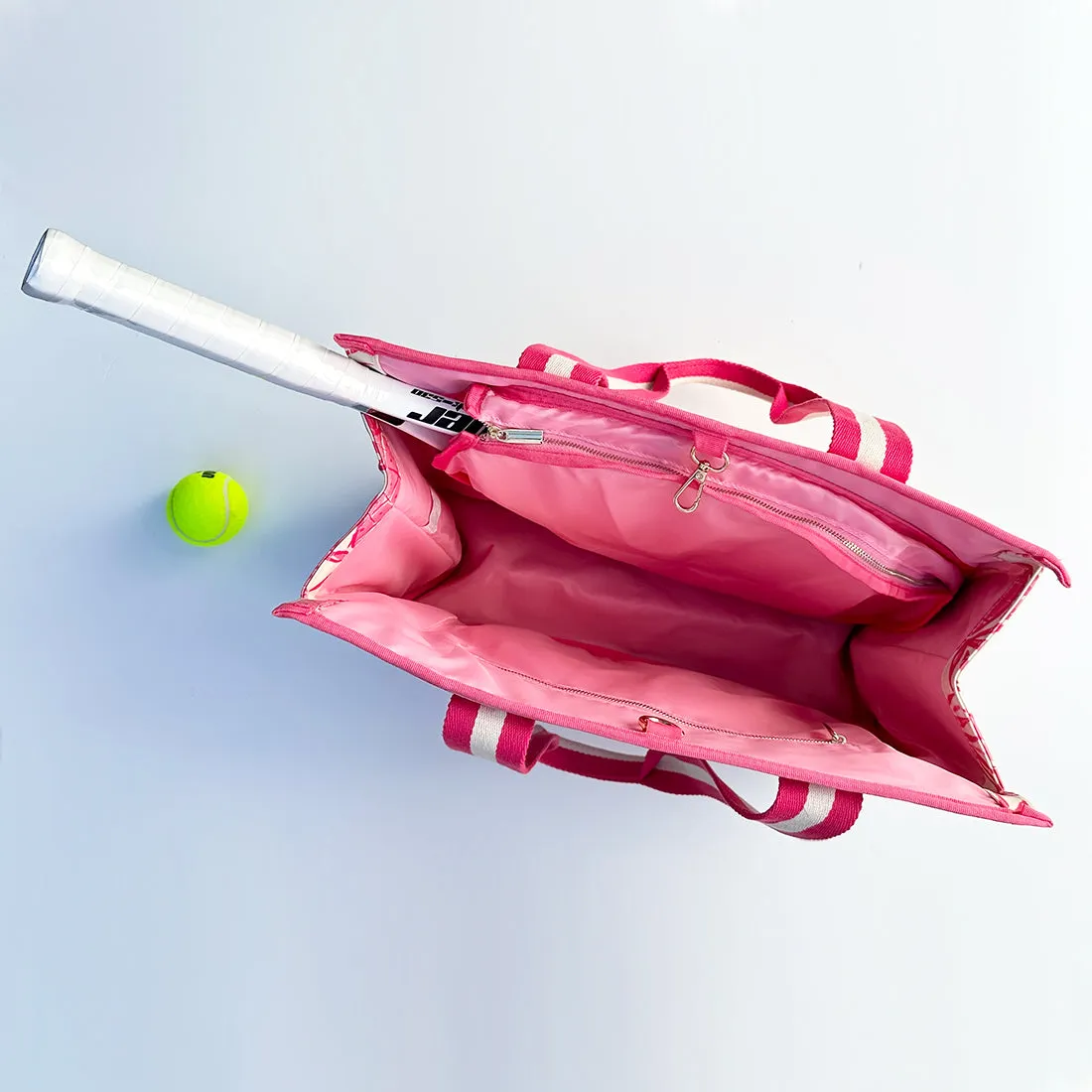 The Tennis Bag, Pineapple Punch