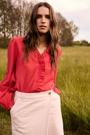 Thora Blouse