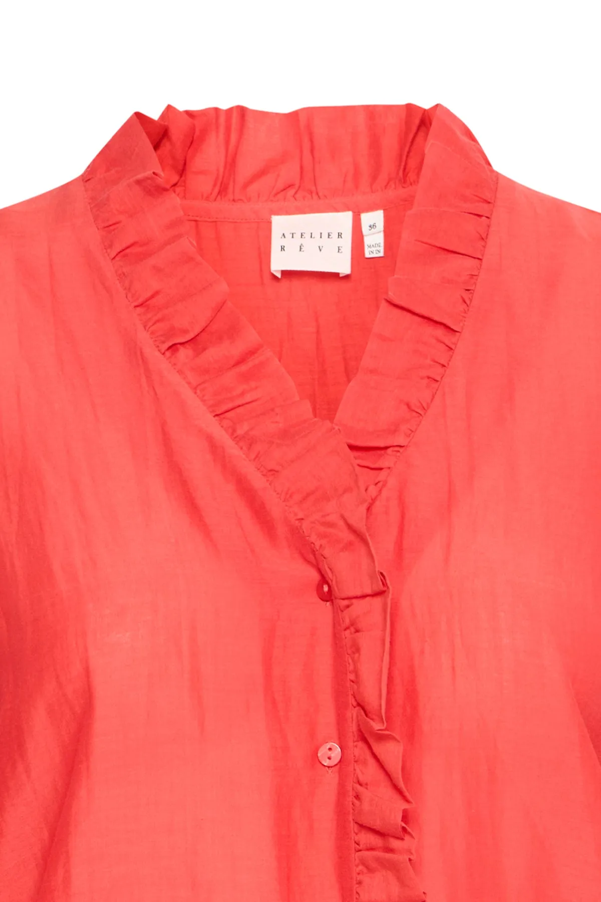 Thora Blouse