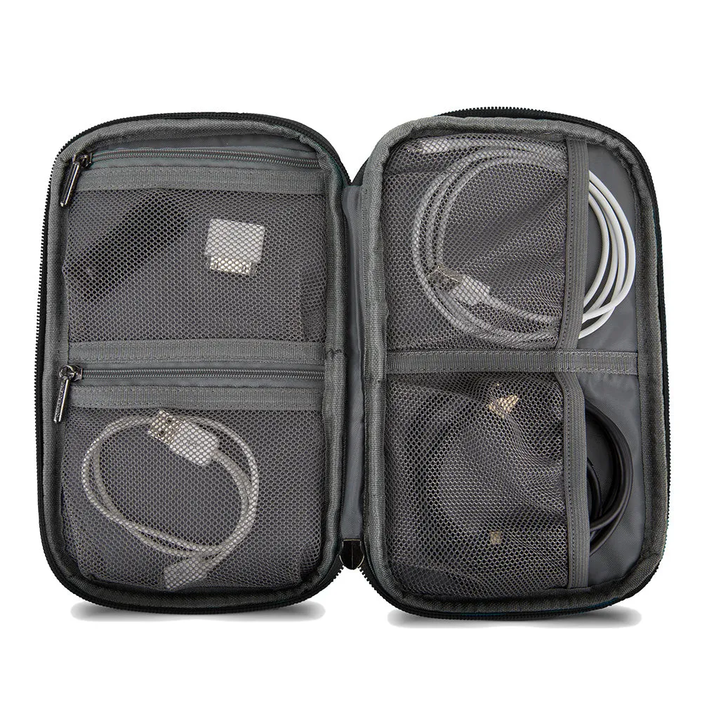 Travelon WTE Tech Organizer Black