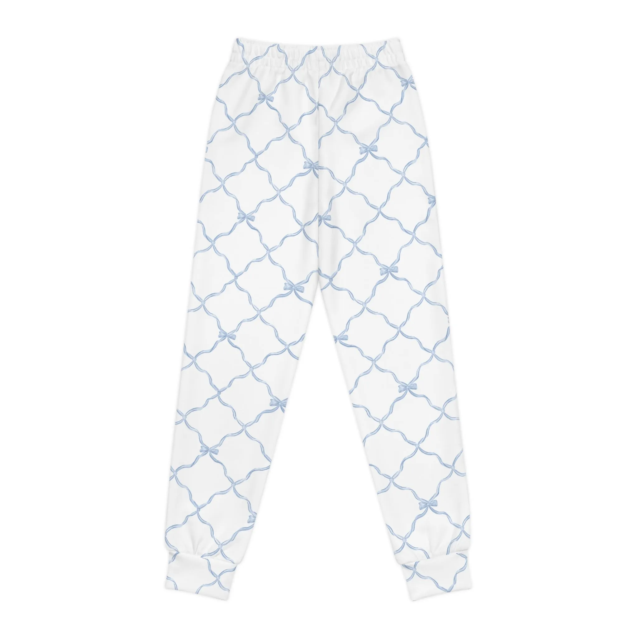 Trellis Bow Youth Joggers Activewear