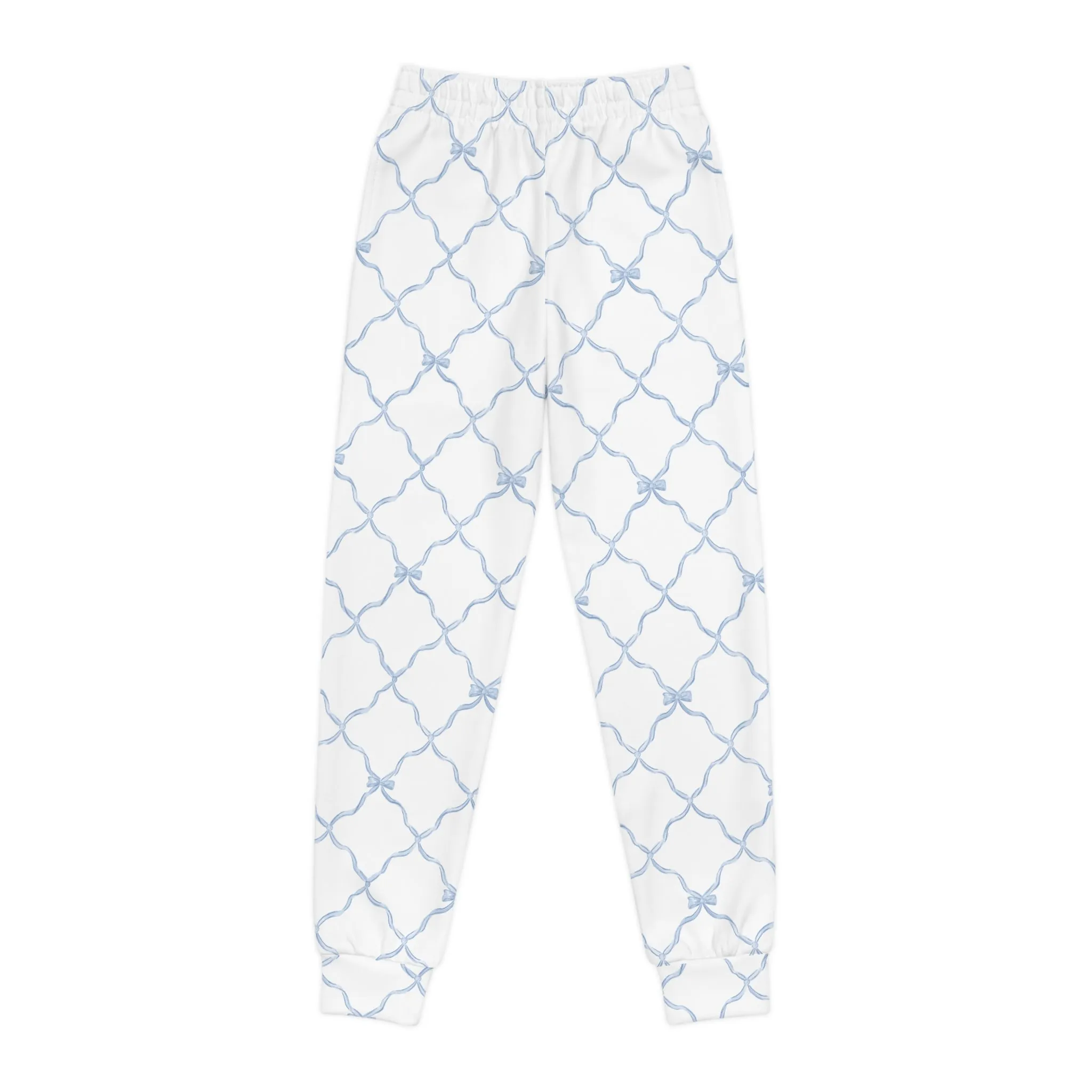 Trellis Bow Youth Joggers Activewear