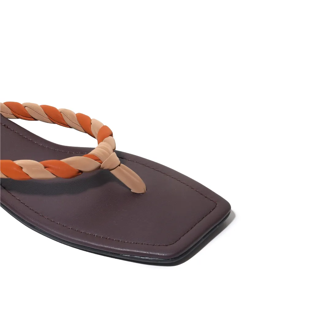 Twisted Knot Tan