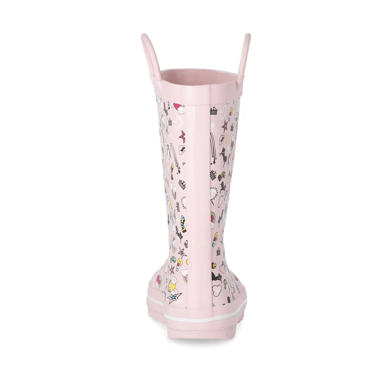 Unisex Kids Starryton Outdoor Waterproof Rubber Wellies