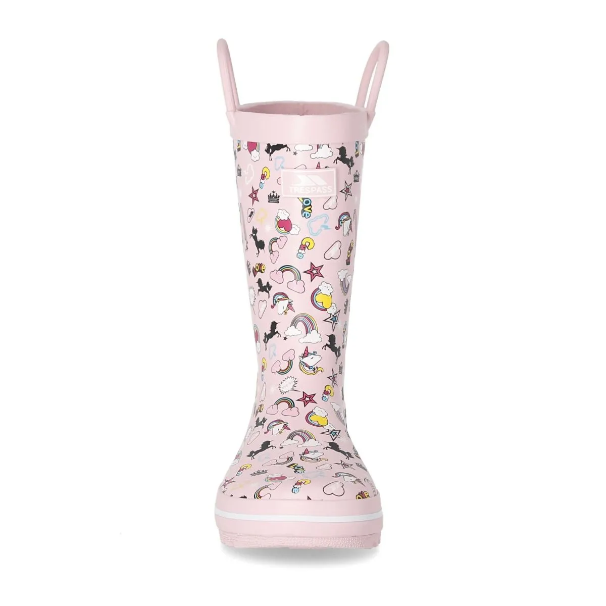 Unisex Kids Starryton Outdoor Waterproof Rubber Wellies