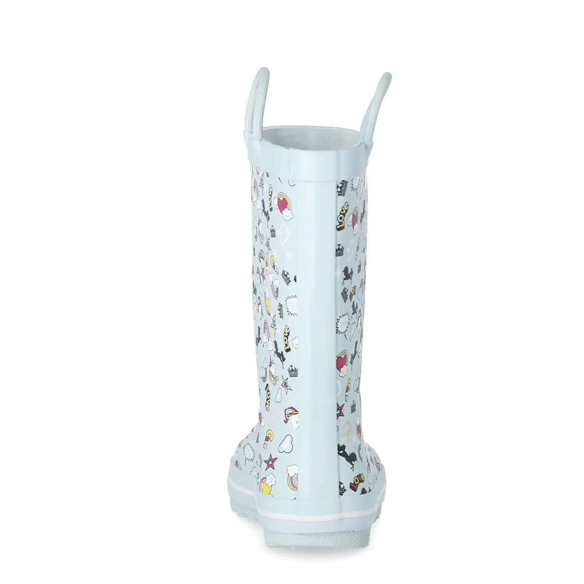 Unisex Kids Starryton Outdoor Waterproof Rubber Wellies