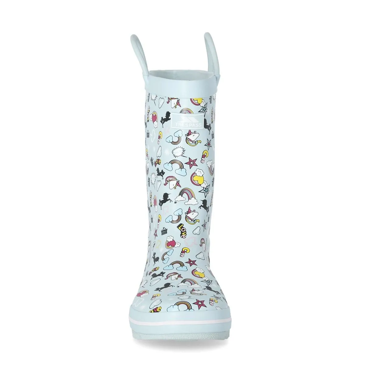 Unisex Kids Starryton Outdoor Waterproof Rubber Wellies