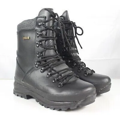 Vector Mountain Boot -Ab-Tex