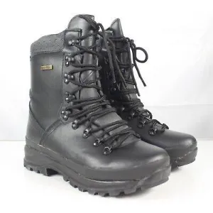 Vector Mountain Boot -Ab-Tex