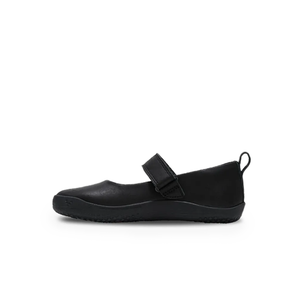 Vivobarefoot Wyn School Obsidian Kids & Preschool