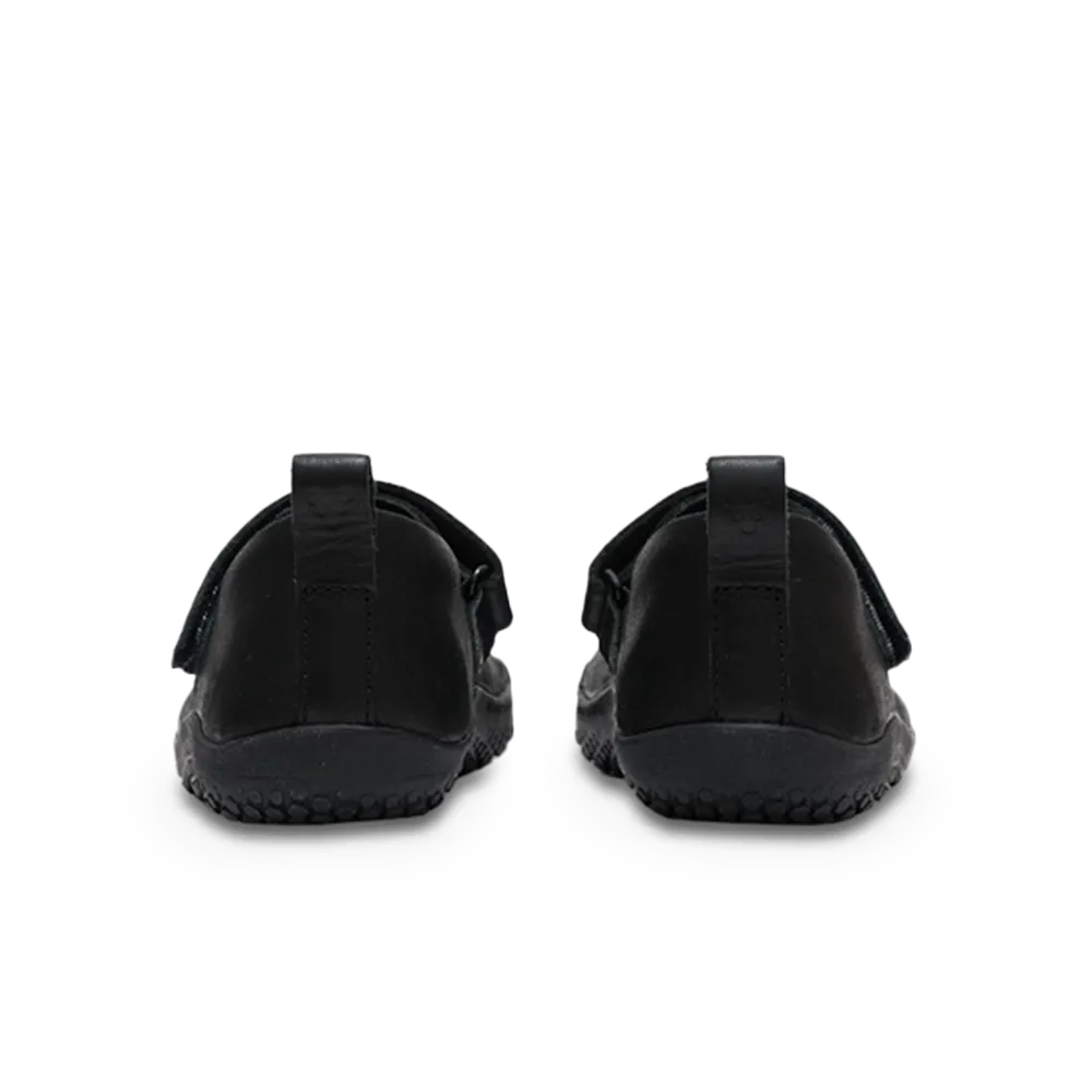 Vivobarefoot Wyn School Obsidian Kids & Preschool