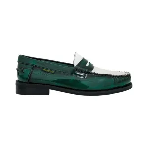 Waf. Dakotas Mocassin - Green
