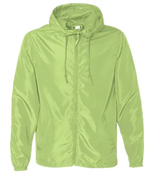Water resistant lightweight windbreaker Custom