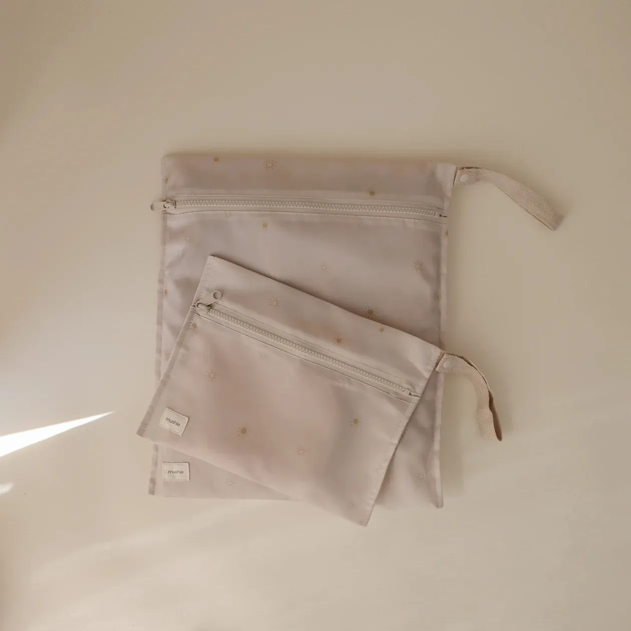 Water resistant wet bag (sun)