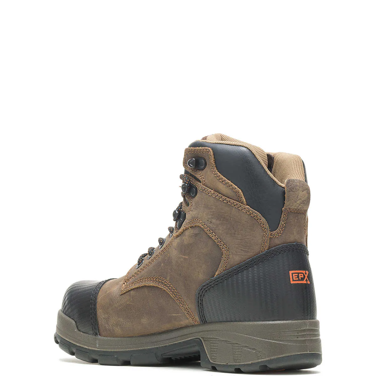 Wolverine Men's Blade LX Waterproof CarbonMAX® 6" Boot - Chocolate Chip
