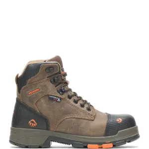 Wolverine Men's Blade LX Waterproof CarbonMAX® 6" Boot - Chocolate Chip