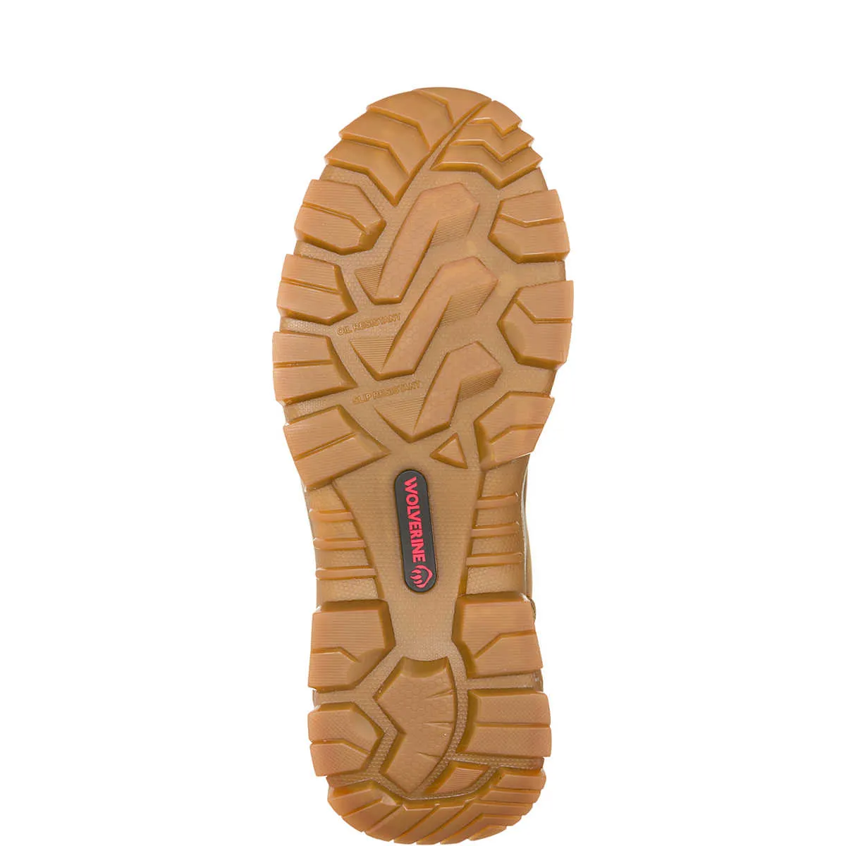 Wolverine Men's Vantage ft. HyperRest Pull-On CarbonMAX® Work Wellington - Dark Tan