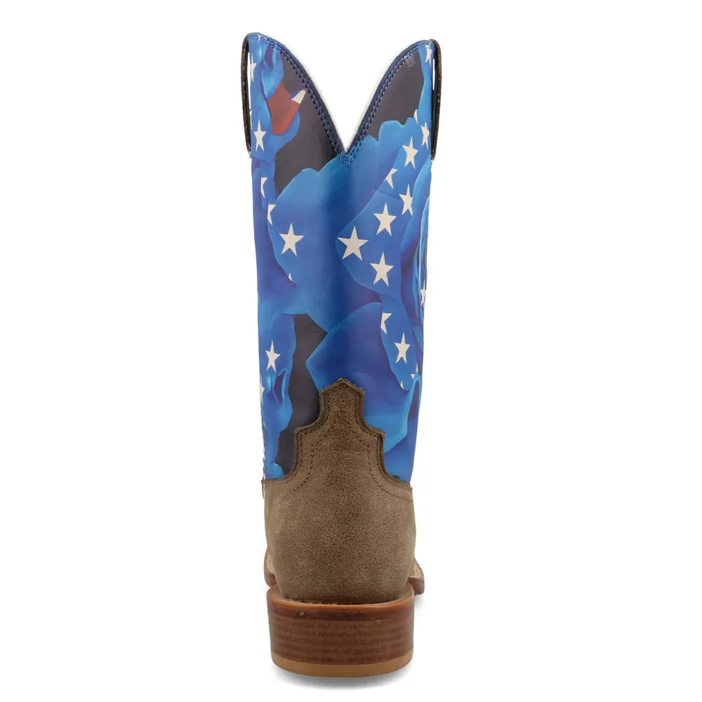 Women's 11" Tech X Boot in Bomber & Blue Multi
