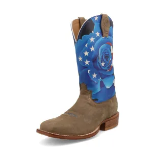 Women's 11" Tech X Boot in Bomber & Blue Multi