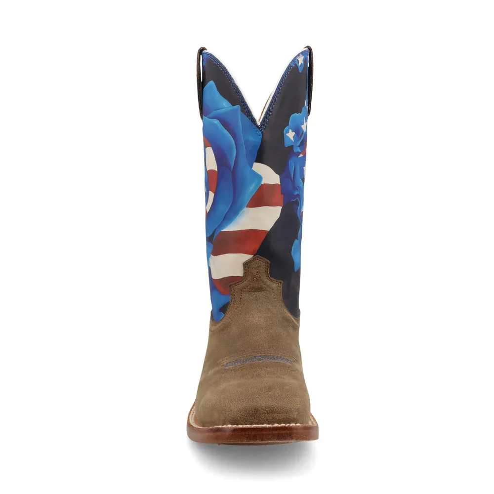 Women's 11" Tech X Boot in Bomber & Blue Multi