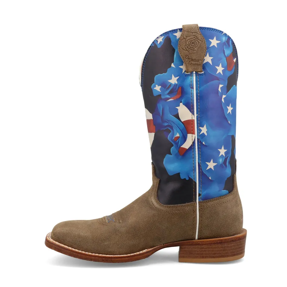 Women's 11" Tech X Boot in Bomber & Blue Multi