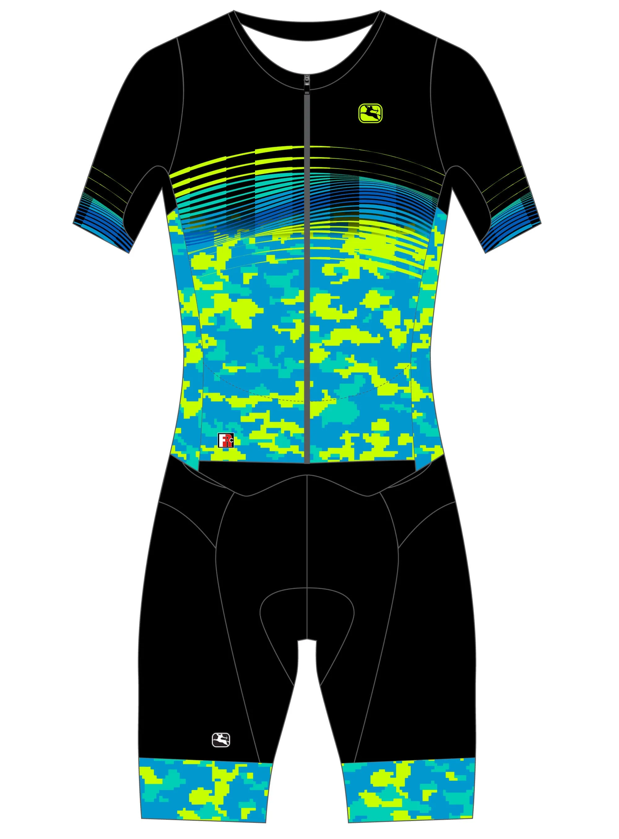 Women's FR-C Pro Tri Doppio Suit