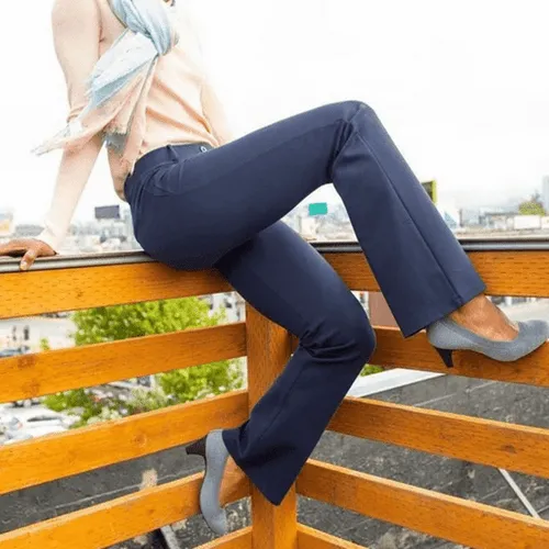 Women's Yoga Dress Pants
