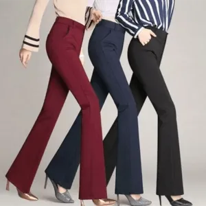 Women's Yoga Dress Pants