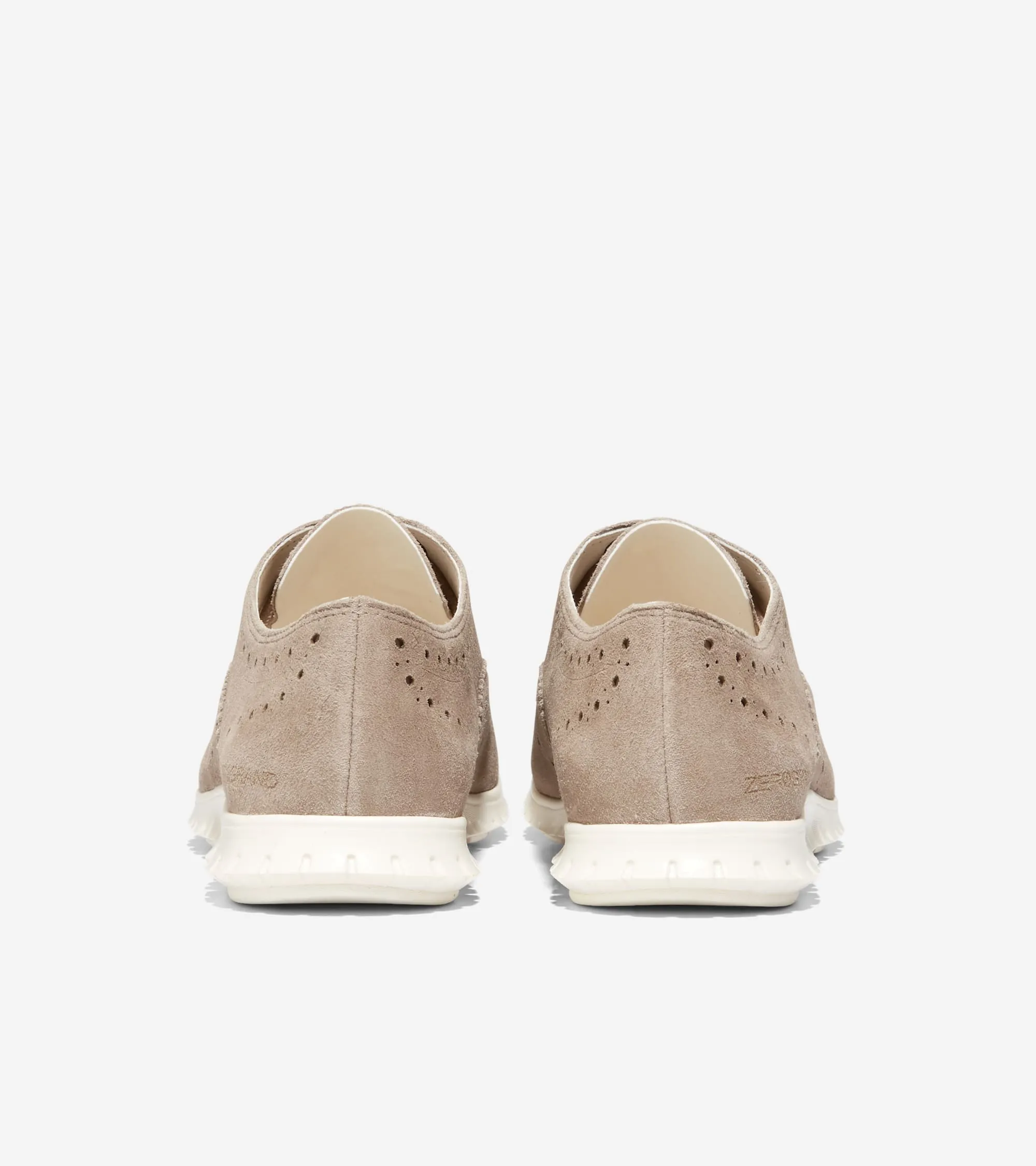 Women's ZERØGRAND Wingtip Oxfords