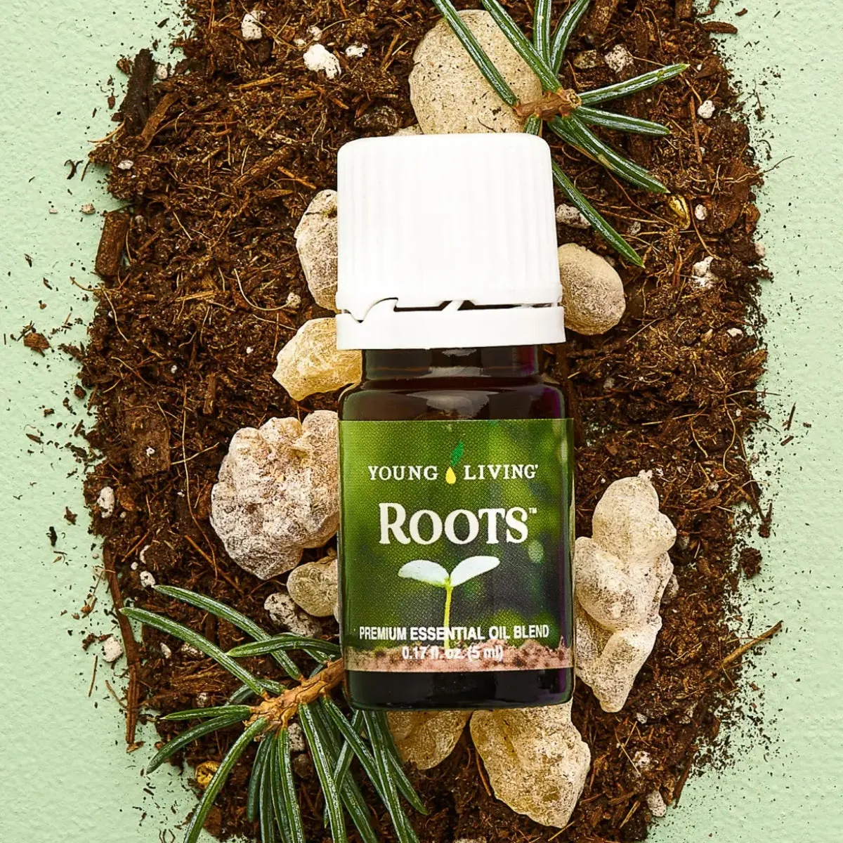 Young Living Roots™ Essential Oil Blend - 5ml