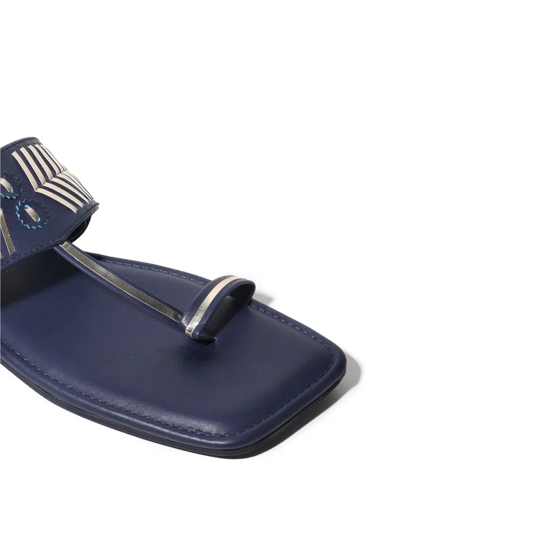 Zebra Colha Blue